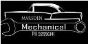 Marsden Mechanical logo